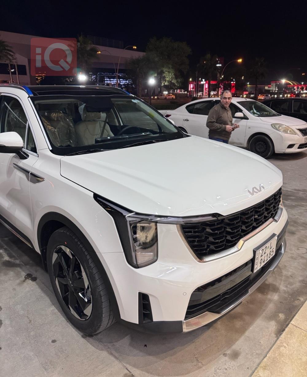 کیا سۆرینتۆ